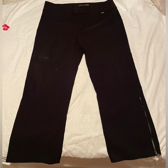 BLACK GUESS JEANS WOMEN’S SIZE 34 - Picture 2 of 12